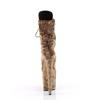 Pleaser - FLAMINGO1045VEL Bottes de plateforme, Pole dance chaussures - Vert Product image